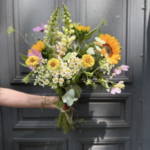 Atelier bouquet de saison