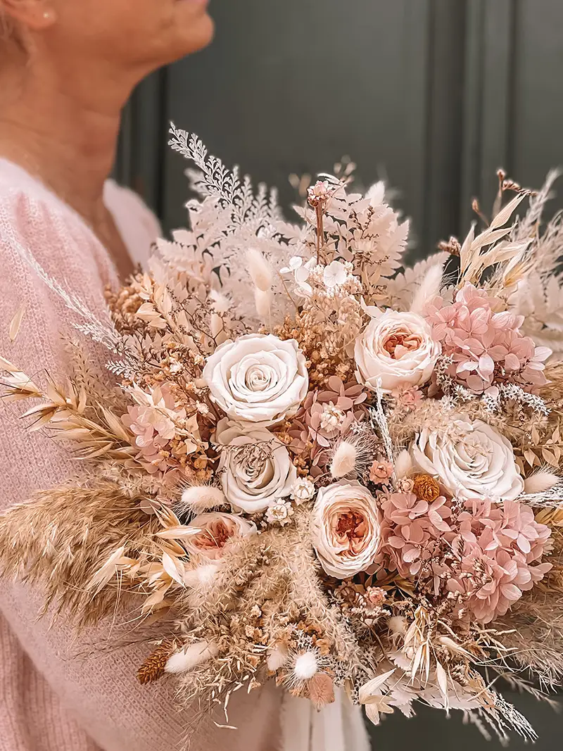 Composition de fleurs