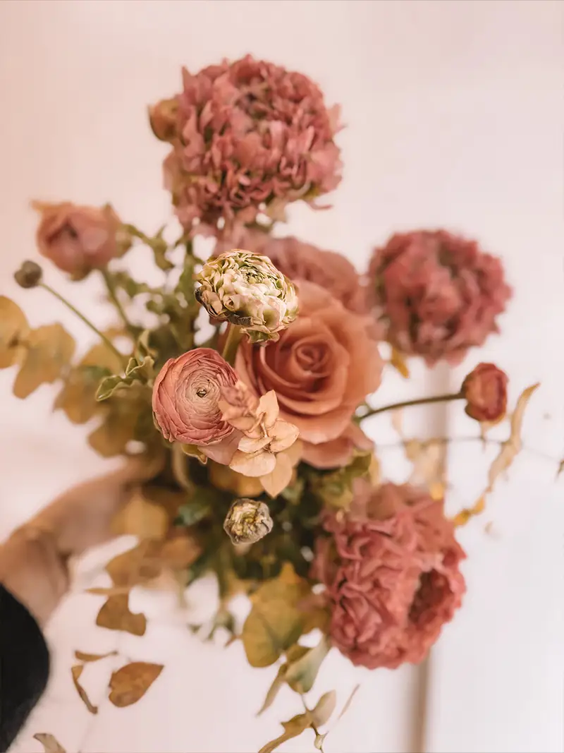 Art floral