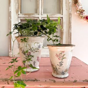 Cache pot liberty