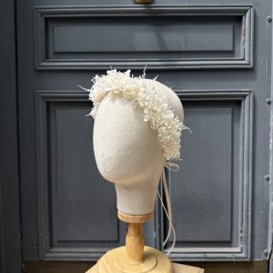Couronne de tête Adelaide