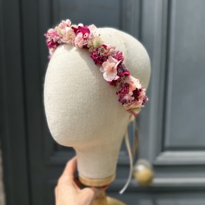 Couronne de tête Apolline