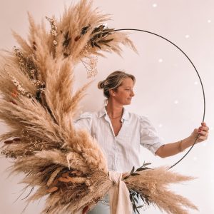 Couronne XXL Pampas