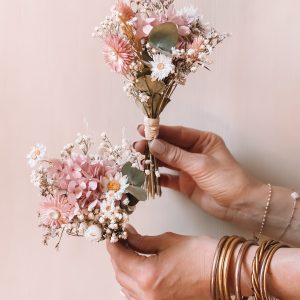 Bouquet petite fille