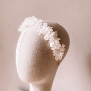 Serre tête Hortensias