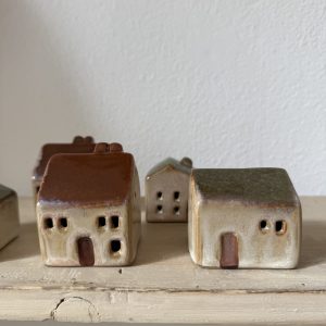Maison décorative