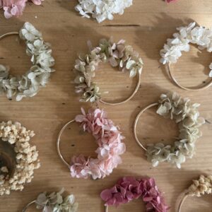 Mini couronne