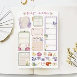 Stickers Bullet Journal