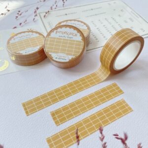 Washi tape Ruban